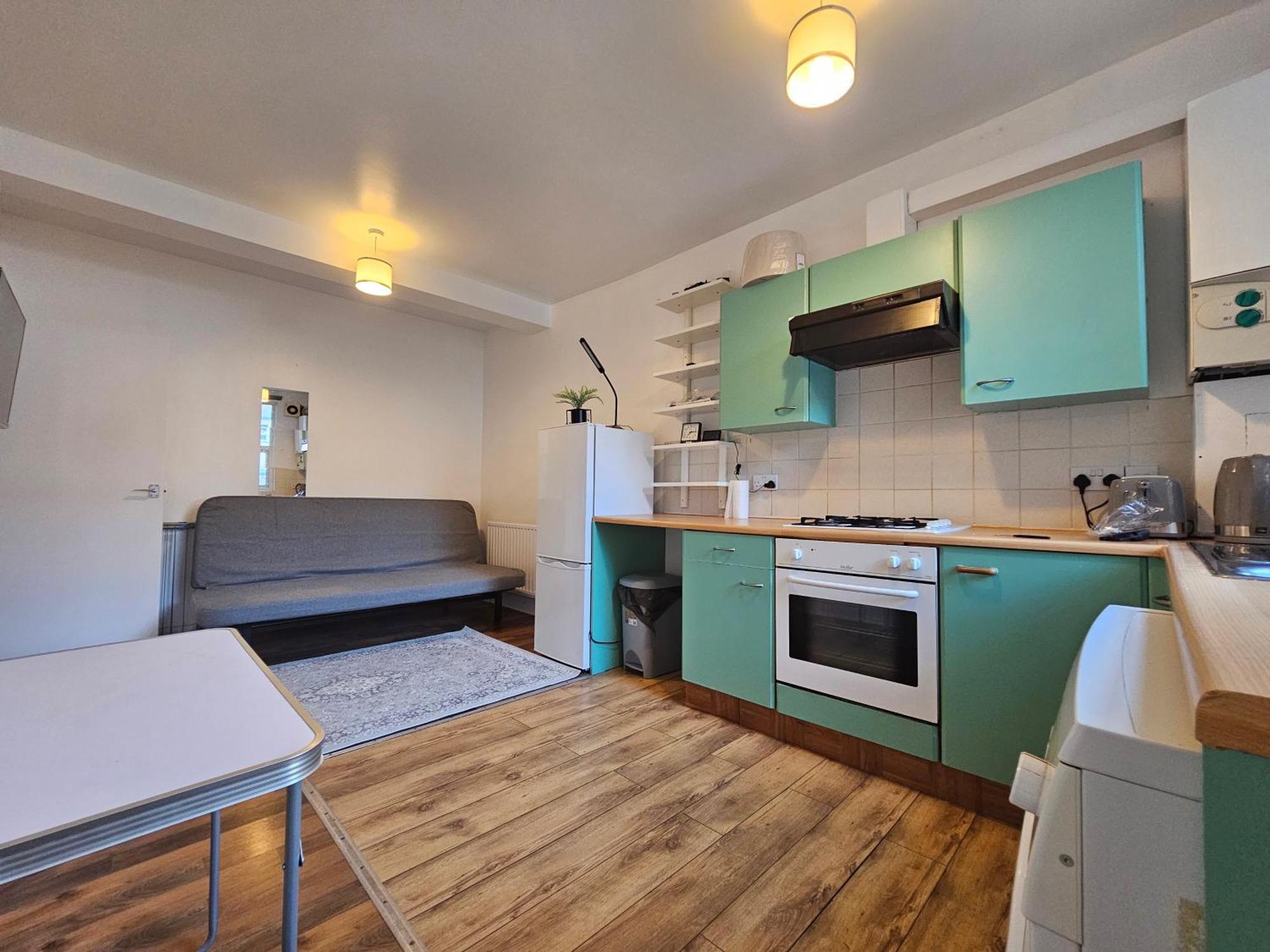 Aldgate Appartement